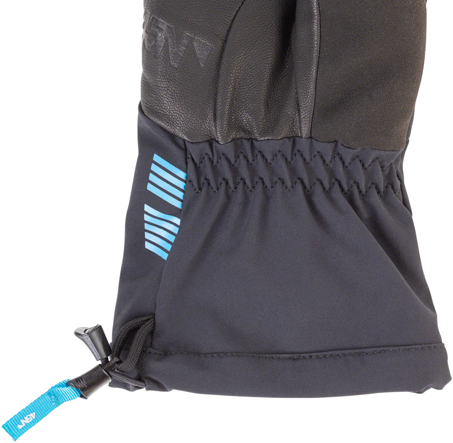 45NRTH 2022 Sturmfist 4 Gloves - Black Lobster Style Large