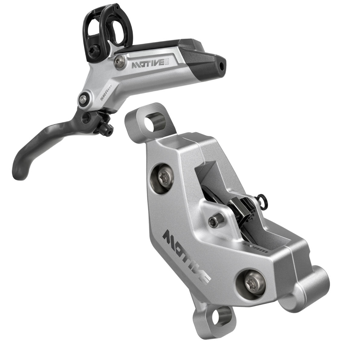 SRAM Motive Ultimate V2 Disc Brake Front 950mm Silver A2