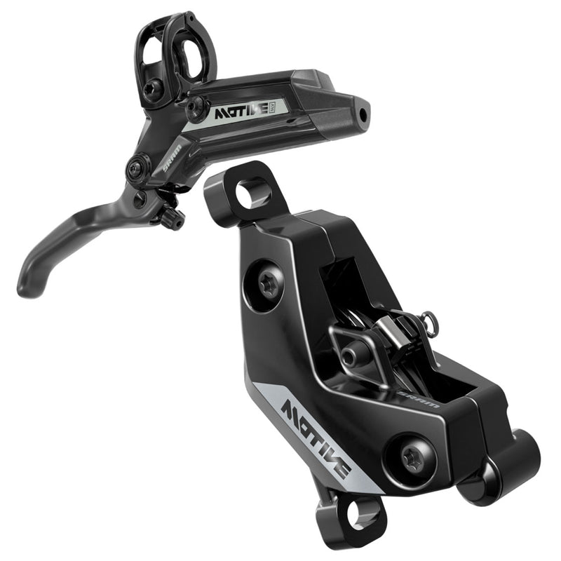 SRAM Motive Silver V2 Disc Brake Rear 2000mm Black A2