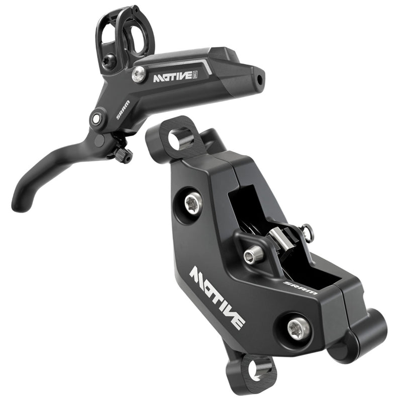SRAM Motive Bronze V2 Disc Brake Rear 2000mm Black A2