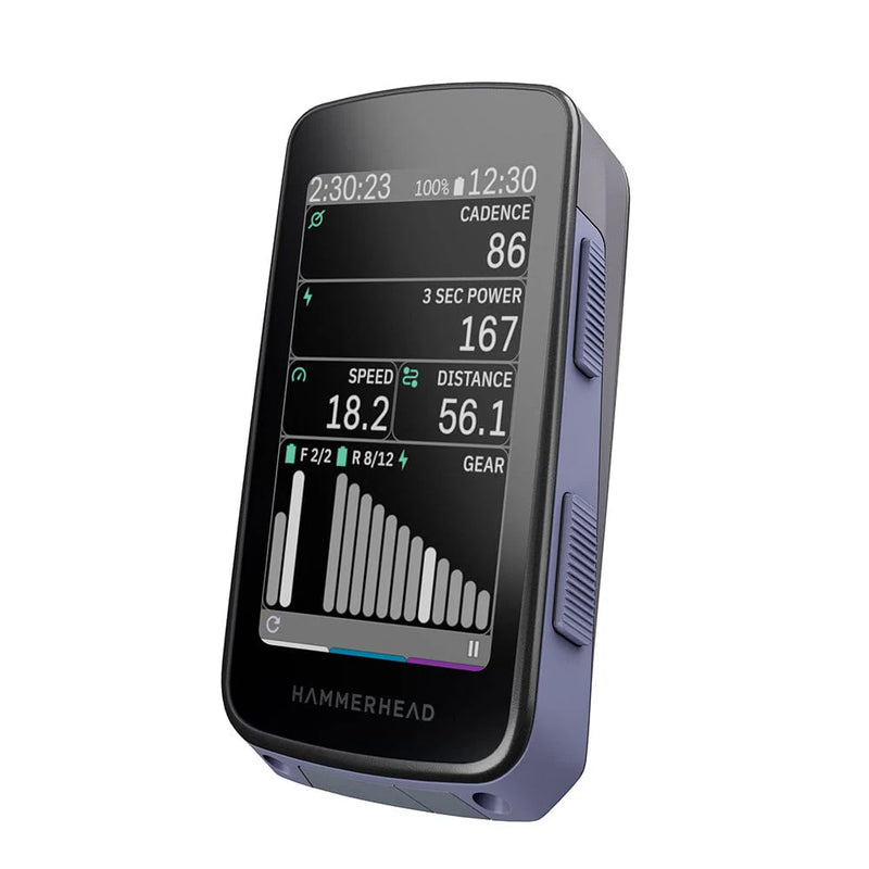 SRAM Hammerhead Limited Edition Force Karoo GPS Bike Computer
