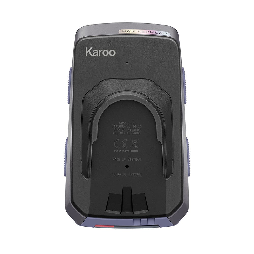 SRAM Hammerhead Limited Edition Force Karoo GPS Bike Computer