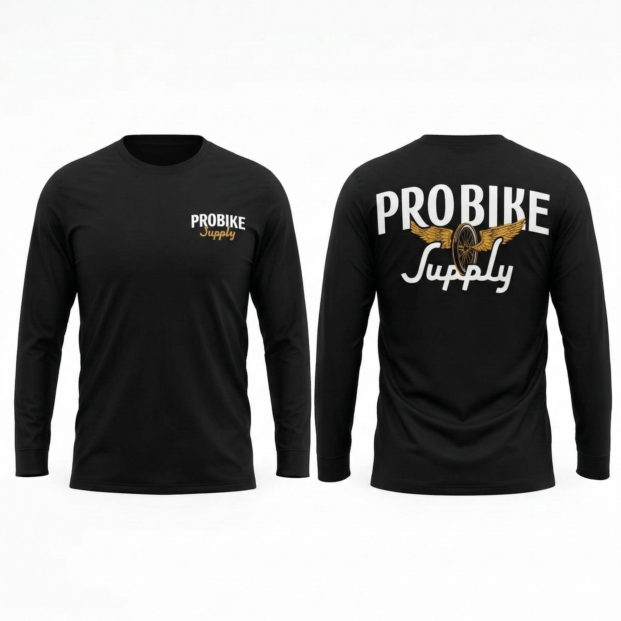 2026 Pro Bike Supply Long Sleeve T-Shirt