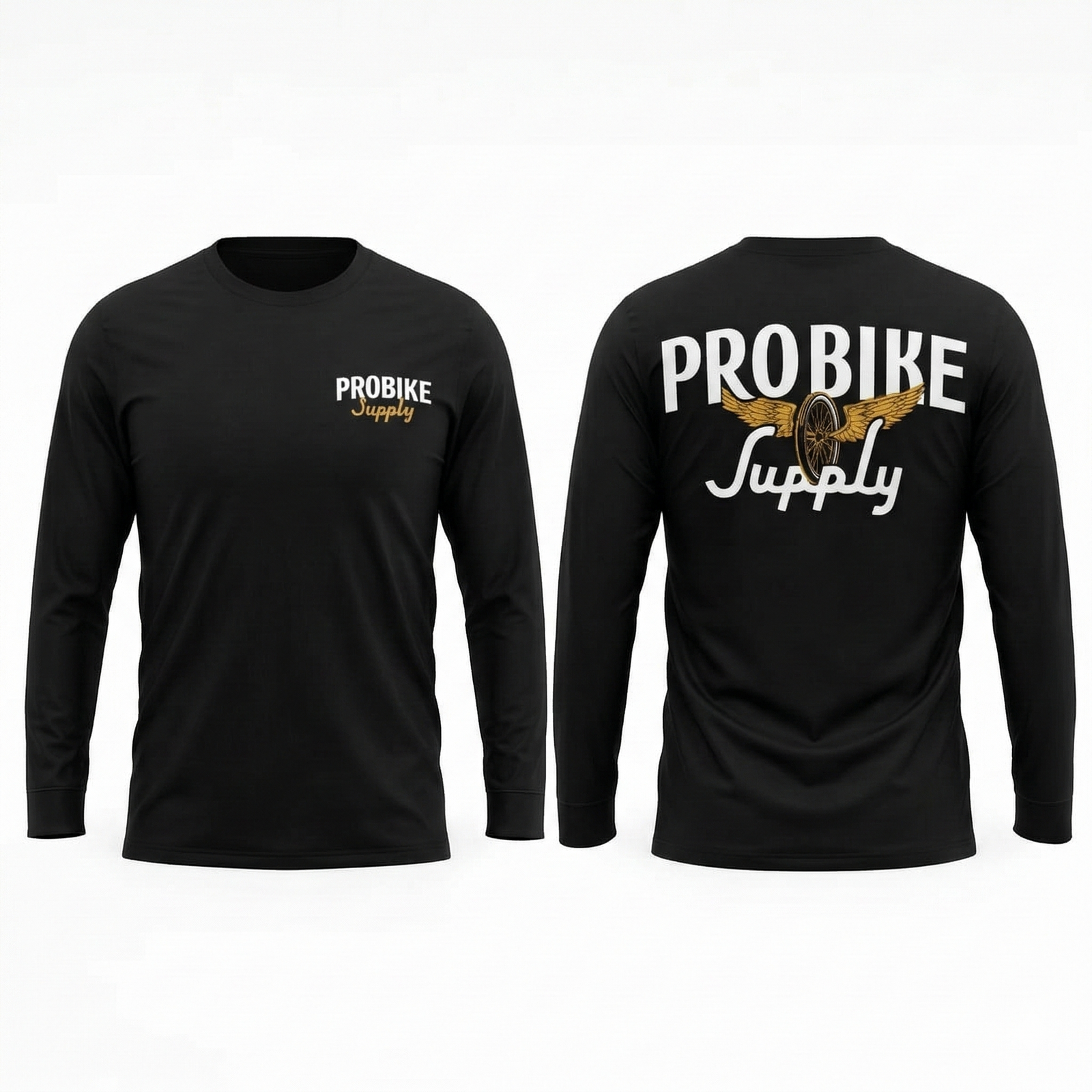 2026 Pro Bike Supply Long Sleeve T-Shirt