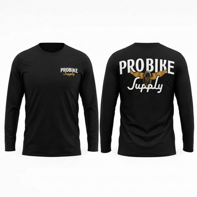2026 Pro Bike Supply Long Sleeve T-Shirt