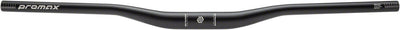 Promax Sceer 6 Handlebar - 35mm Clamp 20mm Rise Black