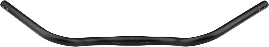 Surly Open Bar 2.0 Handlebar - 25.4mm Clamp 714mm Width 40mm Rise Aluminum BLK