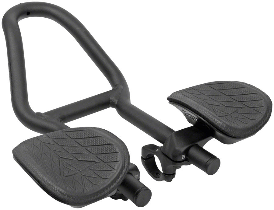 Profile Design Neosonic Ergo+ 52A GMR Aero Bar - 31.8 Clamp 340mm Black