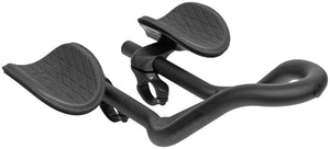 Profile Design Neosonic Ergo+ 52A GMR Aero Bar - 31.8 Clamp 340mm Black