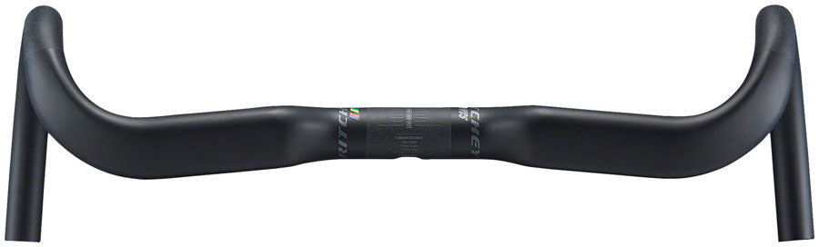 Ritchey WCS Carbon Ergomax Drop Handlebar - Carbon 46cm 31.8mm Matte Carbon