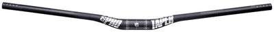 ProTaper C25 Handlebar - 810mm 25mm Rise 35.0mm Carbon Polish Black/Chrome