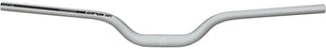 Spank Spoon 800 Handlebar - 31.8mm Clamp 800mm 60mm Rise Raw Silver
