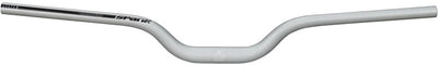 Spank Spoon 800 Handlebar - 31.8mm Clamp 800mm 60mm Rise Raw Silver