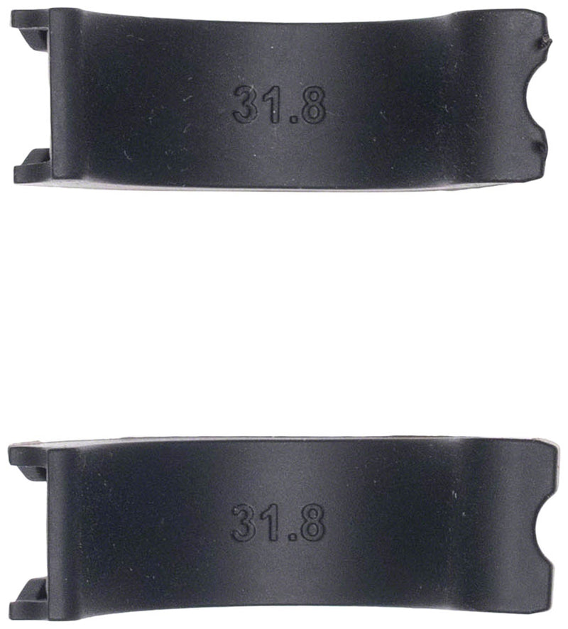 Kids Ride Shotgun 31.8mm Rubber Inserts - Pair