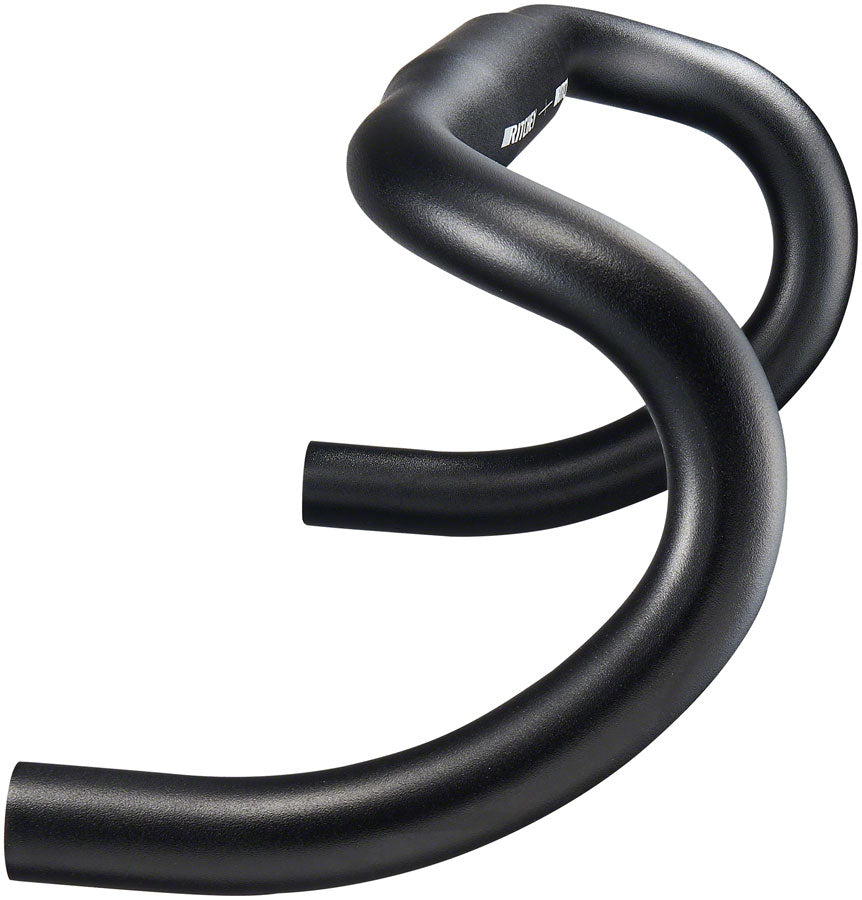 Ritchey RL1 Curve Drop Handlebar - Aluminum 38cm 31.8mm Black