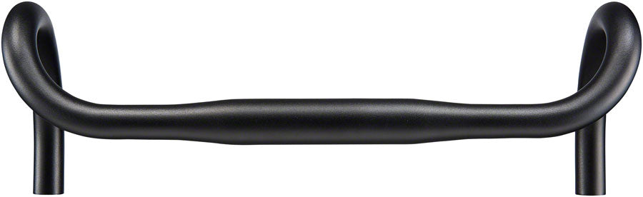 Ritchey RL1 Curve Drop Handlebar - Aluminum 38cm 31.8mm Black