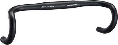 Ritchey RL1 Curve Drop Handlebar - Aluminum 38cm 31.8mm Black