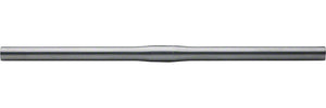 Nitto B2500 Straight Handlebar: 25.4mm Bar Clamp 500mm Width Chromoly Silver