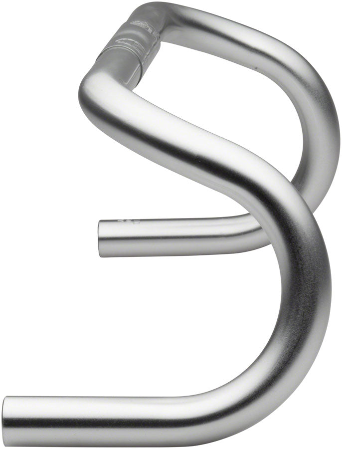 Nitto Classic 115 Drop Handlebar - Aluminum 25.4mm 45cm Silver