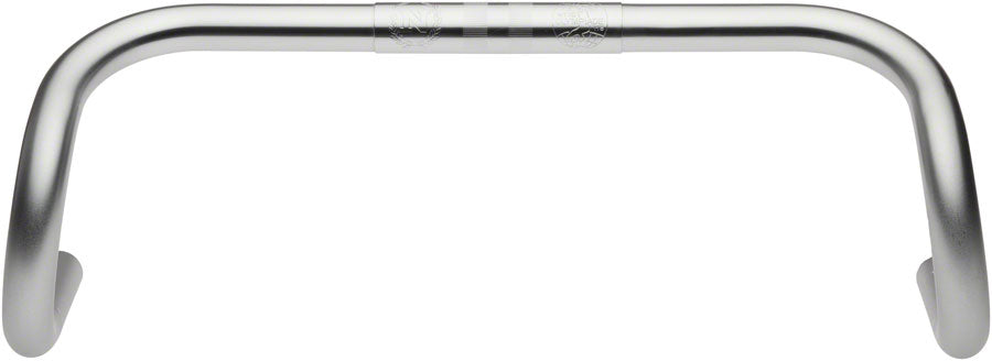 Nitto Classic 115 Drop Handlebar - Aluminum 25.4mm 40cm Silver