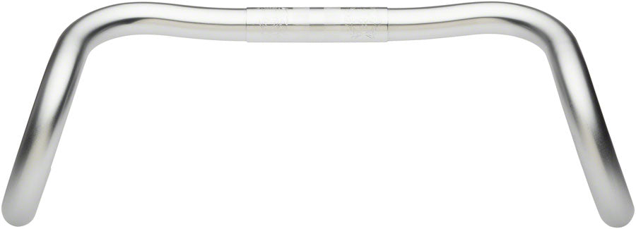 Nitto Randonneur Drop Handlebar - Aluminum 25.4mm 42cm Silver