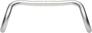 Nitto Randonneur Drop Handlebar - Aluminum 25.4mm 42cm Silver