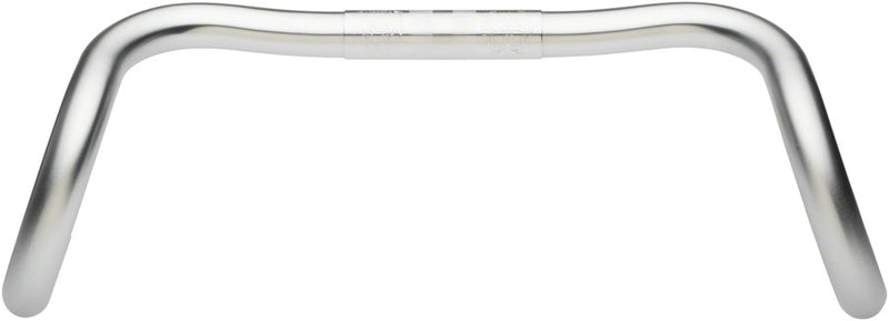 Nitto Randonneur Drop Handlebar - Aluminum 25.4mm 42cm Silver