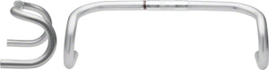 Nitto Noodle 177 Drop Handlebar - Aluminum Heat-Treated 26mm 46cm Silver