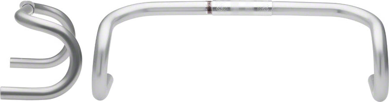 Nitto Noodle 177 Drop Handlebar - Aluminum Heat-Treated 26mm 46cm Silver