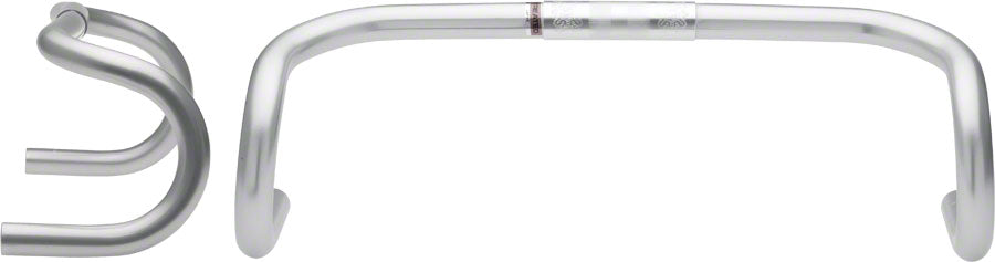 Nitto Noodle 177 Drop Handlebar - Aluminum Heat-Treated 26mm 48cm Silver