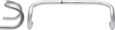 Nitto Noodle 177 Drop Handlebar - Aluminum Heat-Treated 26mm 48cm Silver