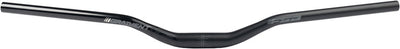 Full Speed Ahead Gradient Alloy Riser Handlebar - Aluminum 31.8mm Clamp 40mm Rise 800mm BLK