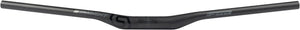 Full Speed Ahead Gradient Carbon Riser Handlebar - Carbon 35mm Clamp 20mm Rise 800mm BLK
