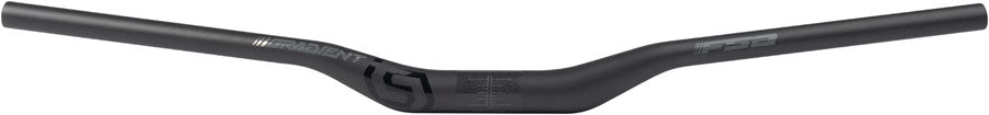 Full Speed Ahead Gradient Carbon Riser Handlebar