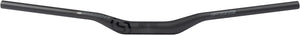 Full Speed Ahead Gradient Carbon Riser Handlebar - Carbon 35mm Clamp 30mm Rise 800mm BLK