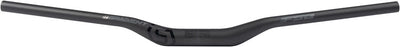 Full Speed Ahead Gradient Carbon Riser Handlebar - Carbon 35mm Clamp 30mm Rise 800mm BLK