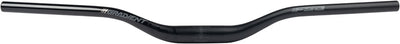 Full Speed Ahead Gradient Alloy Riser Handlebar - Aluminum 35mm Clamp 40mm Rise 800mm BLK