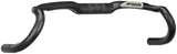 FSA K-Force AGX Drop Handlebar 31.8mm Clamp Diameter 440mm Width Gravel Geometry Loop Design – Carbon