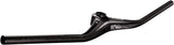FSA KFX SiC ICR Integrated Handlebar 105mm Stem Length 780mm Width -12° Angle Internal Cable Routing – Carbon