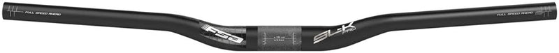 FSA SL-K PRO Riser Handlebar 31.8 x 760mm 18mm Rise