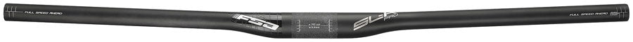 FSA SL-K PRO Flat Handlebar 31.8mm Clamp Diameter 740mm Width Flat Bar Profile MTB Use – Carbon