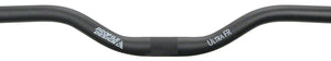 Profile Design Ultra FR Handlebar 25.4mm Bar Clamp 40mm Rise 650mm Wide BLK