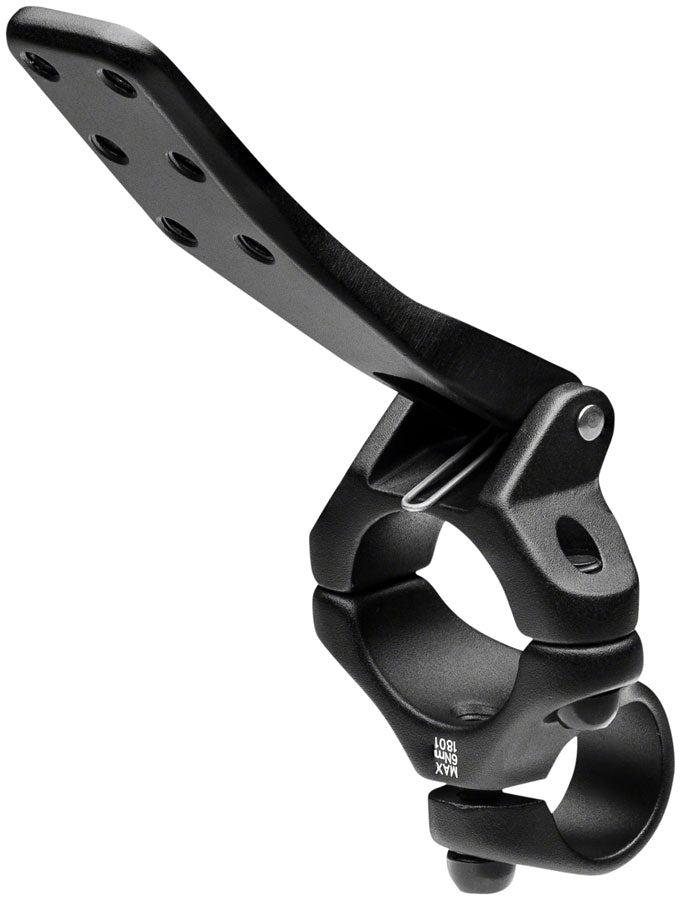 Profile Design Bracket Kit: Flip-Up Style 31.8mm Includes Bottom Clamp