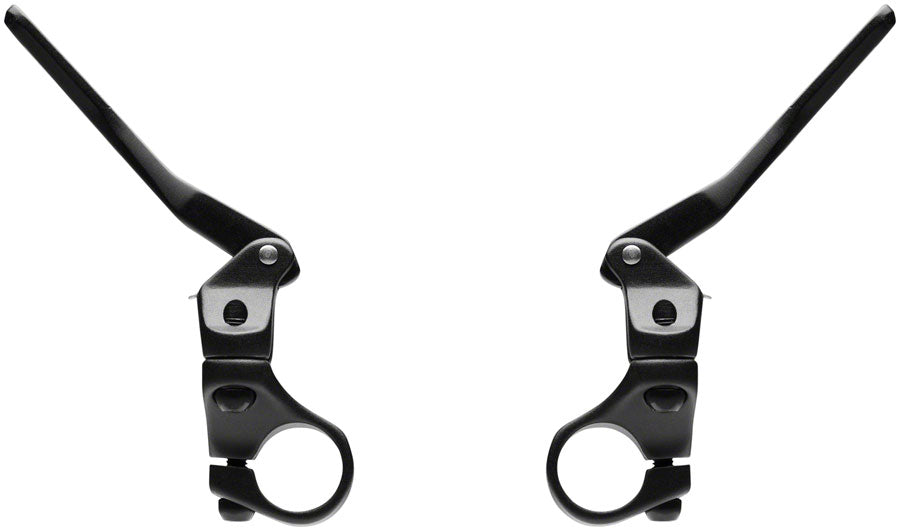 Profile Design Bracket Kit: Flip-Up Style 31.8mm Includes Bottom Clamp