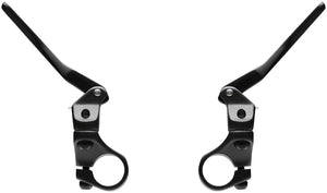 Profile Design Bracket Kit: Flip-Up Style 31.8mm Includes Bottom Clamp