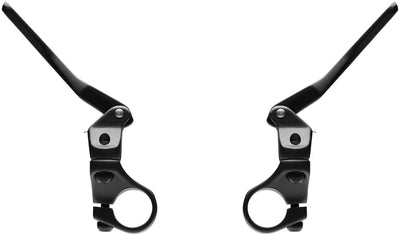 Profile Design Bracket Kit: Flip-Up Style 31.8mm Includes Bottom Clamp