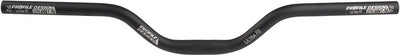 Profile Design Ultra FR Handlebar 25.4mm Bar Clamp 60mm Rise 650mm Wide BLK