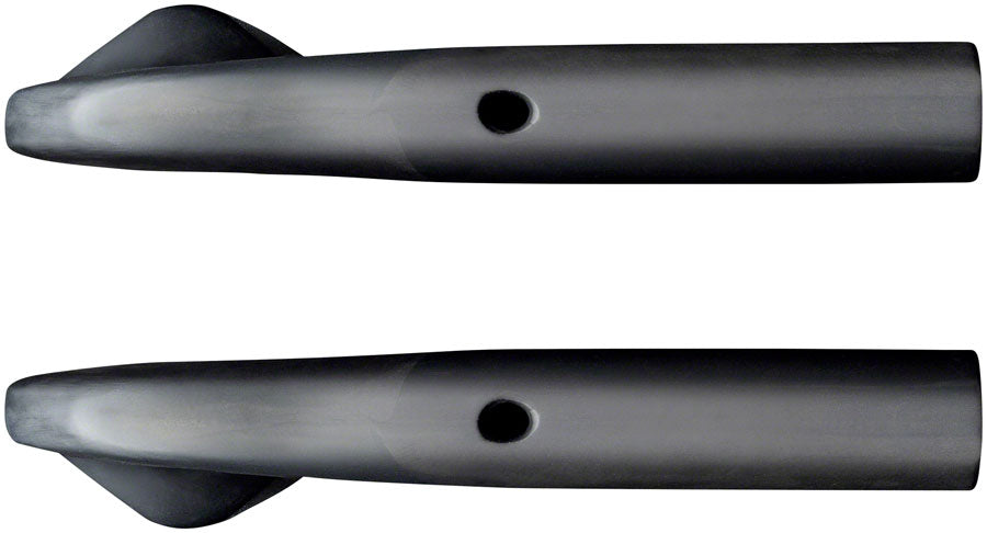 Profile Design WING/20c Base Bar - 31.8 Clamp 38cm Carbon Black