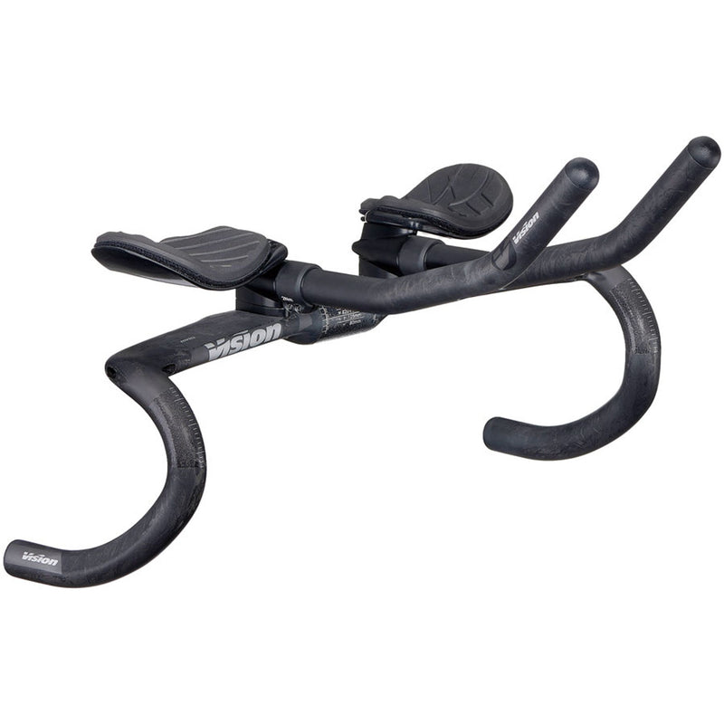 Metron 4D Flat M.a.s. Handlebar - Carbon - 31.8mm Clamp Diameter