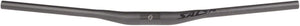 Salsa Guide 35.0 Carbon Handlebar - 35.0mm Clamp 800mm Width 10mm Rise Carbon Raw